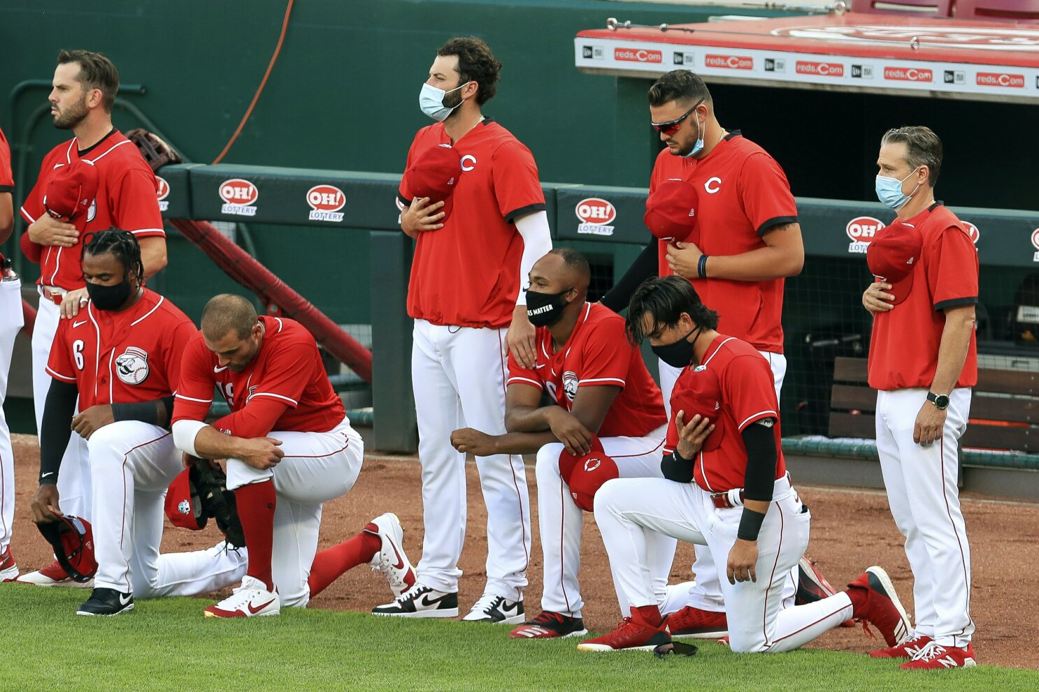 MLB allows Black Lives Matter social justice jersey patches AP News